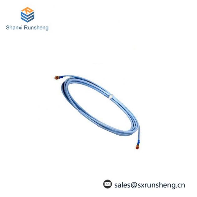 Bently Nevada 330130-085-00-05 Extension Cable: Precision Control Solution for Industrial Automation