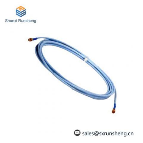 Bently Nevada 330130-085-02-05 Extension Cable: Advanced Control Solution for Industrial Applications