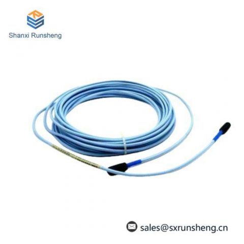 Bently Nevada 330130-085-12-05: Industrial Automation PLC Extension Cable
