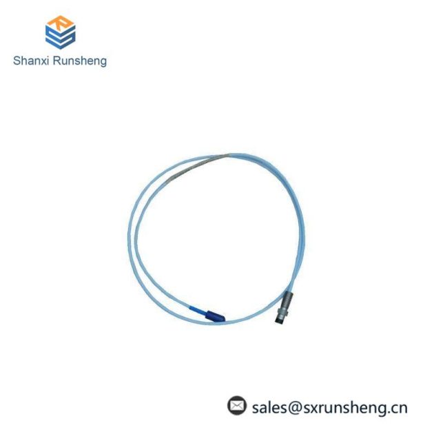 Bently Nevada 330171-00-12-50-01-CN: Precision Proximity Probes for Industrial Automation