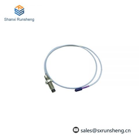 BENTLY NEVADA 330171-00-50-10-01-00 Proximity Probe: Precision Detection for Industrial Automation
