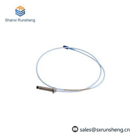 BENTLY NEVADA 330173-00-02-10-02-CN Proximity Probe, High Precision for Industrial Control Systems