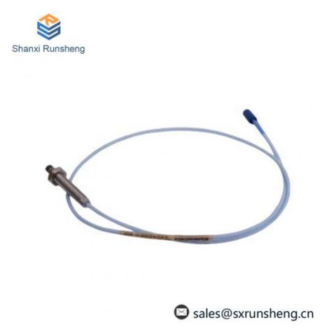Bently Nevada 330173-00-07-10-02-CN Proximity Probes: Precision Sensor Technology for Industrial Control Systems