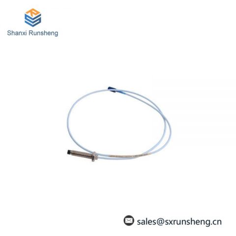 Bently Nevada 330173-00-18-10-02-00 Proximity Probes: Precision Sensor Technology for Industrial Automation