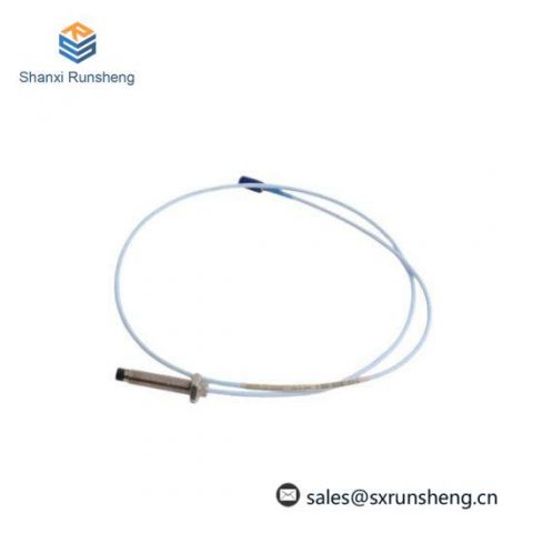 Bently Nevada 330173-04-08-10-02-00 Proximity Probes - Precision Detection for Industrial Control