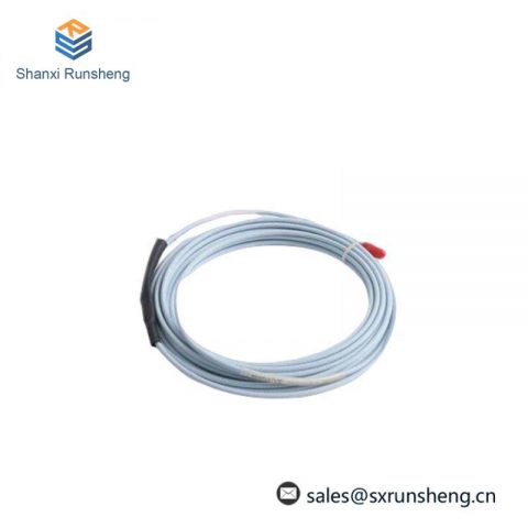 Bently Nevada 330173-07-11-10-02-00 Proximity Probes: Precision Sensor Technology for Industrial Automation