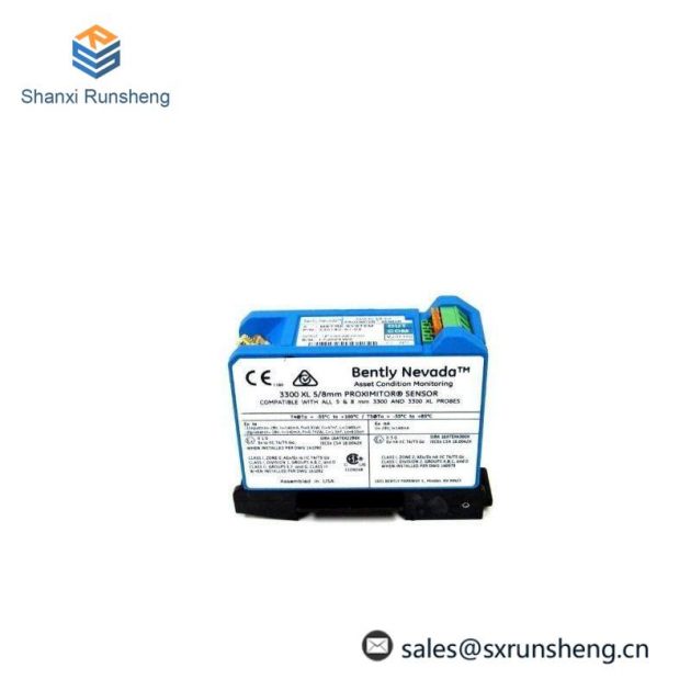 Bently Nevada 330180-50-CN: Advanced 3300 XL Proximitor Sensor