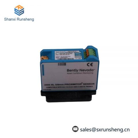 Bently Nevada 330180-51-CN Proximity Sensor - Precision Control for Industrial Automation