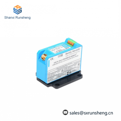 Bently Nevada 330180-X0-05 PLC Module, Automation & Control Systems