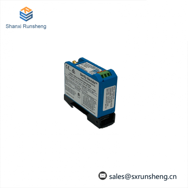 Bently Nevada 330180-X1-05MOD145004-81 Proximity Sensor: Advanced Precision in Industrial Control Systems