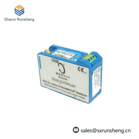 Bently Nevada 330180-X1-CN MOD:143416-05 Proximity Sensor: Industrial Control Precision at Its Core