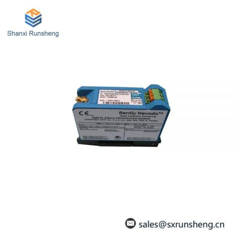 Bentley Nevada 330180-X1-CN Proximity Sensor: Mod. 145004-141, Industrial Control Excellence