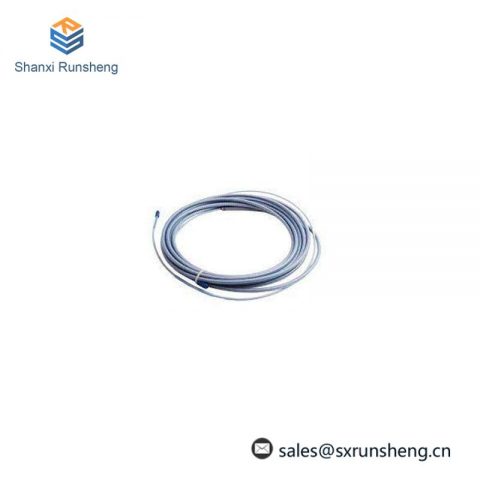 Bently Nevada 330190-085-00-05: 3300 XL Extension Cable, Precision Engineering for Industrial Control Systems