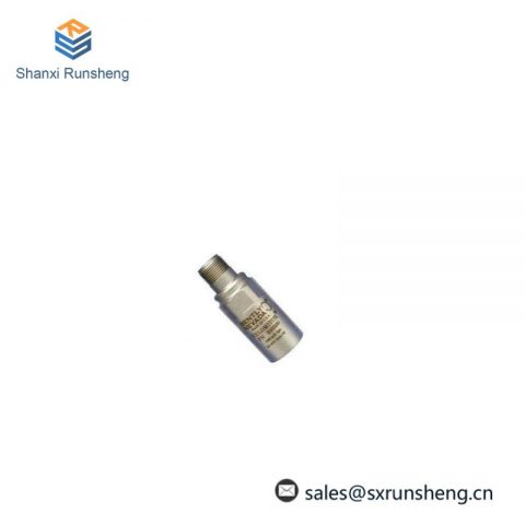 American Bentley 330500-02-04 Velomitor Piezo-Velocity Sensor for Industrial Control