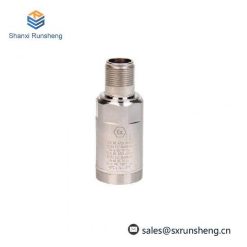 Bently Nevada 330500-03-00 Velocity Sensor: Precision Monitoring for Industrial Machinery
