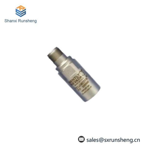 Bently Nevada 330500-07-02: Precision Piezo-Velocity Sensor for Industrial Control Systems