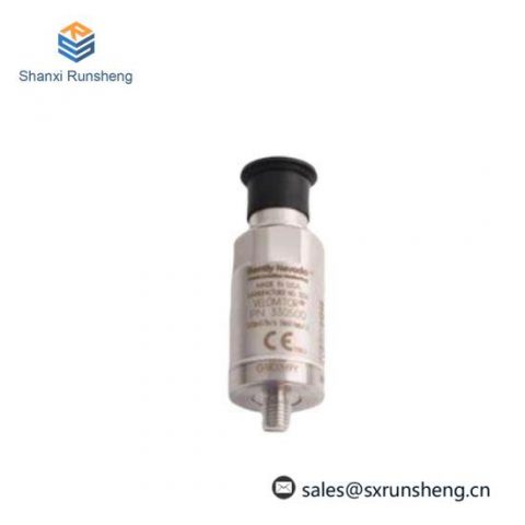 Bently Nevada 330500 Series, Velomitor Piezo-velocity Sensor