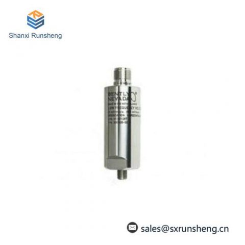 Bently Nevada 330505-01-02-02: Advanced Low Frequency Velocity Sensor for Industrial Control Systems