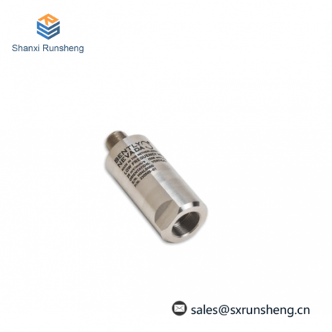 Bently Nevada 330505-02: Precision Low Frequency Velocity Sensor for Industrial Control