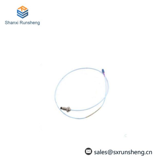 BENTLY NEVADA 330703-000-040-10-02-CN, High Precision 3300 XL Proximity Probes, Industrial Control