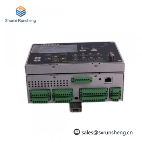 Bently Nevada 330703-000-060-10-02-CN: Industrial Control Module for Advanced Process Automation