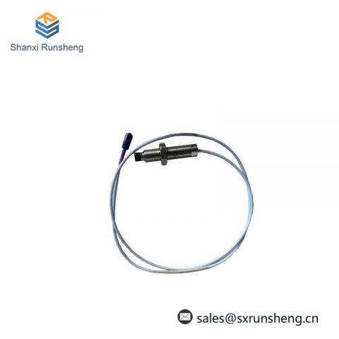 Bently Nevada 330704-000-050-10-02-05 Proximity Probes, Precision Sensor Technology for Industrial Automation