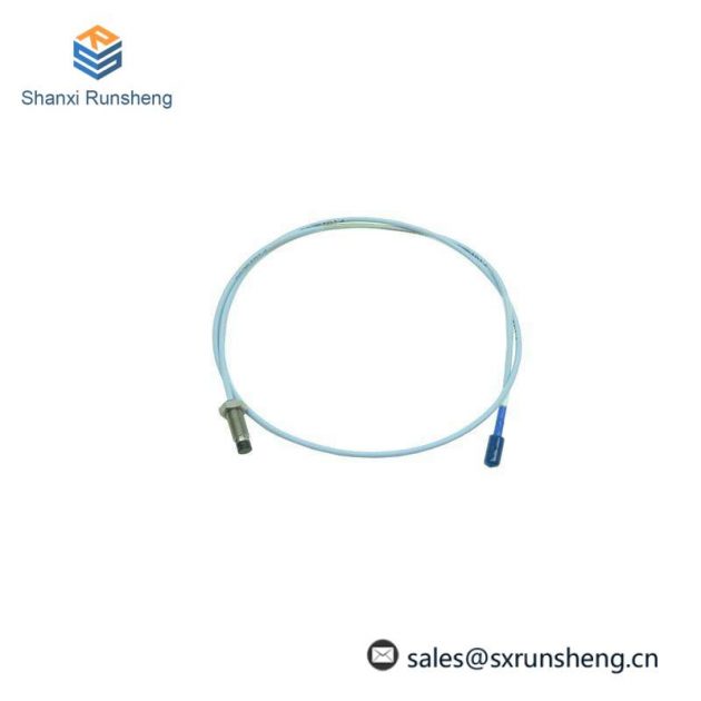 BENTLY NEVADA 330707-00-20-10-02-00 3300 XL 11 mm Probe - Advanced Process Monitoring Solution