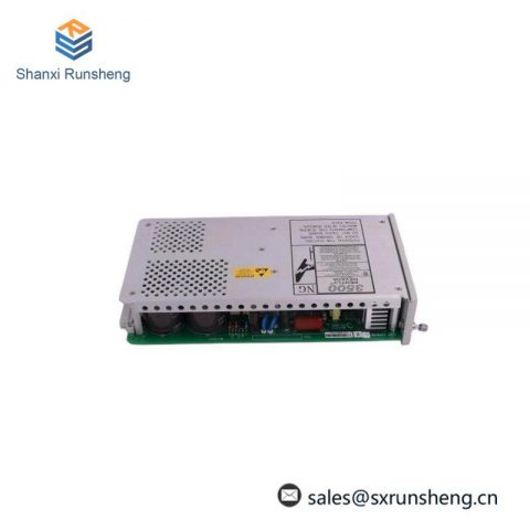 Bently Nevada 330730-080-00-05 Extension Cable, Industrial Control Module Accessories