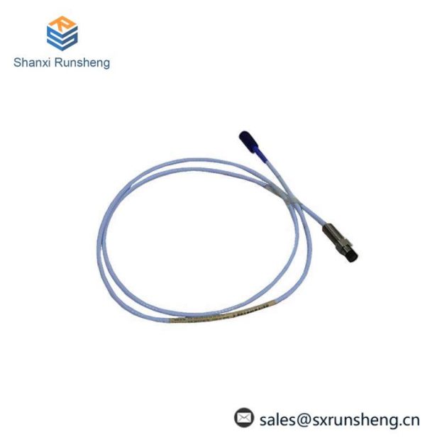 Bently Nevada PLC 330730-080-01-00 Extension Cable