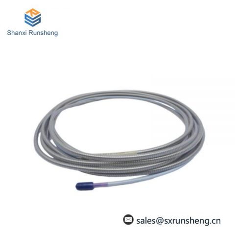 Bently Nevada 330730-080-01-05 Cable Extension for Industrial Control Systems