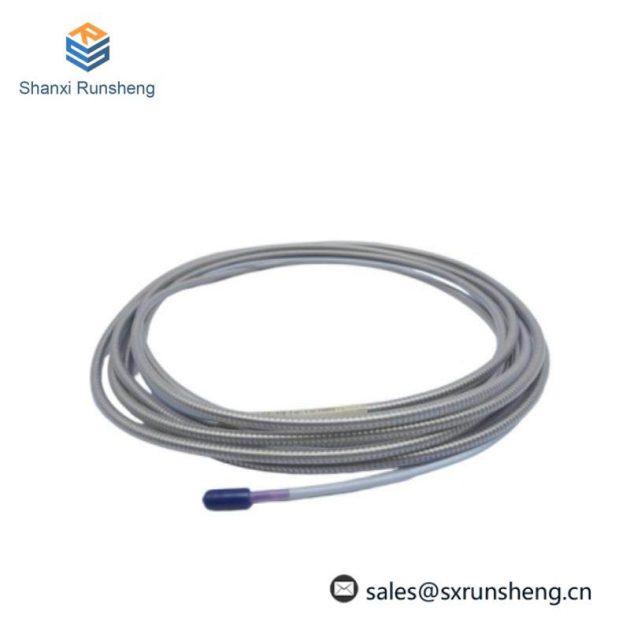 Bently Nevada 330730-080-01-05 Cable Extension for Industrial Control Systems