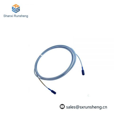 Bently Nevada 330730-080-01-CN Extension Cable, 3300 Series XL Module, 11mm