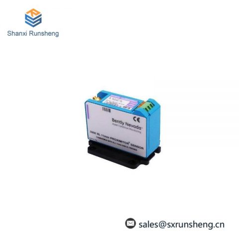 Bently Nevada 330780-90-CN Proximity Sensor - Advanced Industrial Control Solution