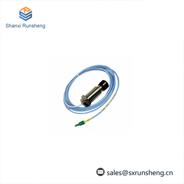 Bently Nevada 330851-02-000-050-90-00-05 Proximity Probe: Precision Detection for Industrial Automation