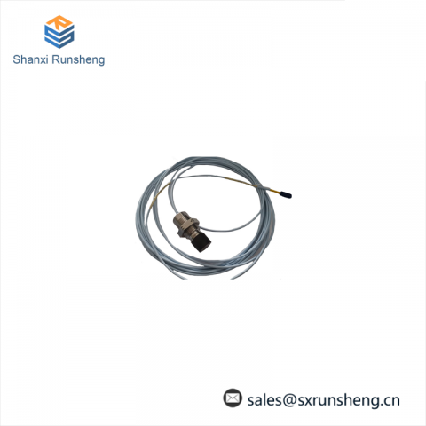 BENTLY NEVADA 330851-02-000-060-50-00-05 Proximity Probe: Precision Sensing for Industrial Automation