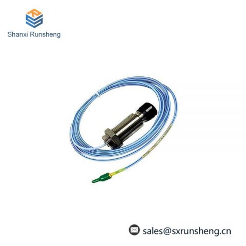 BENTLY NEVADA 330851-03-000-020-90-00-00: 3300 XL 25mm Proximity Probe