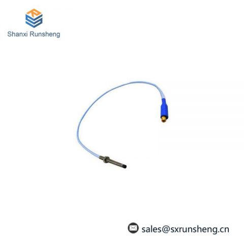 Bently Nevada 330901-00-09-05-02-00 3300 NSV Proximity Probe - Advanced Sensor Technology for Industrial Control