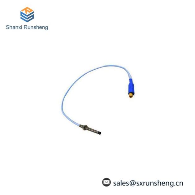 Bently Nevada 330901-00-09-05-02-00 3300 NSV Proximity Probe - Advanced Sensor Technology for Industrial Control