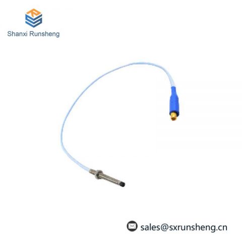 Bently Nevada 330901-00-10-10-02-05: NSv Proximity Probes, Advanced Industrial Control Solutions