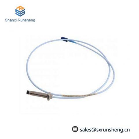 Bently Nevada 330902-40-10-02-05 3300 NSv Proximity Probes - Precision Sensing for Industrial Automation