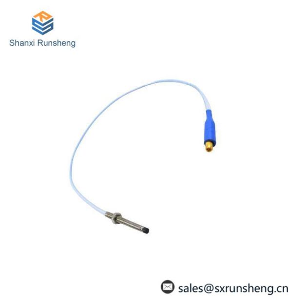Bently Nevada 330903-00-04-05-02-CN: High Precision Proximity Probe, Designed for Advanced Industrial Control Solutions
