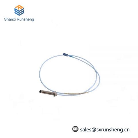 Bently Nevada 330903-01-08-10-02-CN Proximity Probes - Advanced Sensing Solution for Industrial Automation