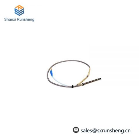 Bently Nevada 330903-02-08-10-02-CN Proximity Probes - Advanced Sensor Technology for Industrial Automation