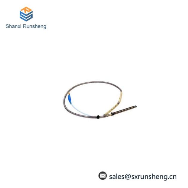 Bently Nevada 330903-02-08-10-02-CN Proximity Probes - Advanced Sensor Technology for Industrial Automation