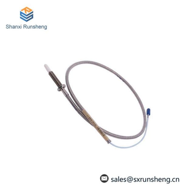Bently Nevada 330905-00-05-10-12-CN Proximity Probes - Precision Sensing for Industrial Automation