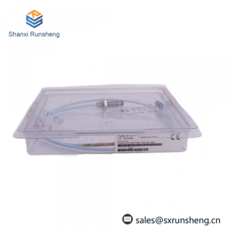 BENTLY NEVADA 330905-14-19-10-02-05: Industrial Control Module for Precise Process Automation