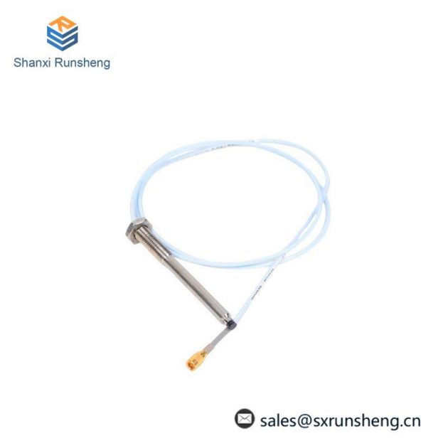 Bently Nevada 330905-14-19-10-02-05 Proximity Probes: Precision Measurement for Industrial Automation
