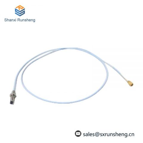 Bently Nevada 330906-02-12-05-05-02-05 Proximity Probes: Advanced Sensing Technology for Industrial Automation