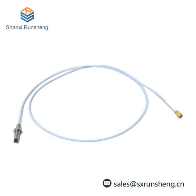 Bently Nevada 330906-02-12-05-05-02-05 Proximity Probes: Advanced Sensing Technology for Industrial Automation