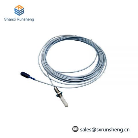 Bently Nevada 330909-00-20-10-01-05 Proximity Sensor: Precision Monitoring for Industrial Control